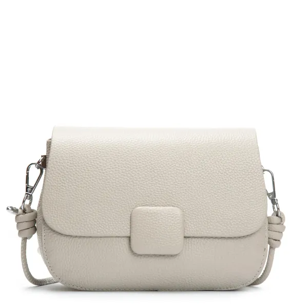 Сумка Женская Классическая кожа ALEX RAI 3230 beige