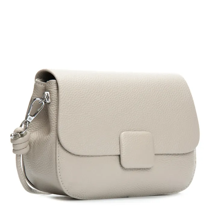 Сумка Женская Классическая кожа ALEX RAI 3230 beige