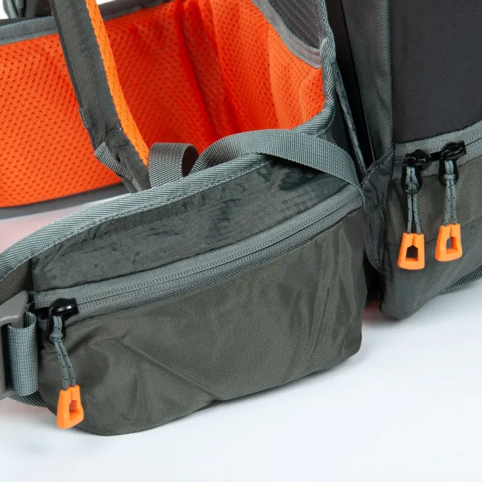 Рюкзак Туристический нейлон Royal Mountain 1150-48L grey