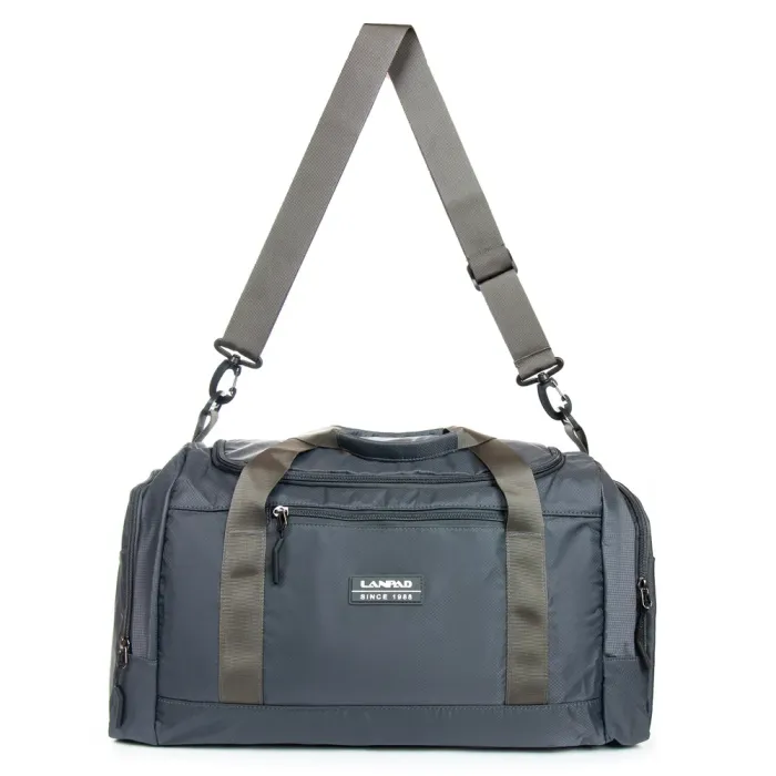 Дорожная Спорт нейлон Lanpad 3079 grey