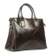 Сумка Женская Классическая кожа ALEX RAI 3234 brown