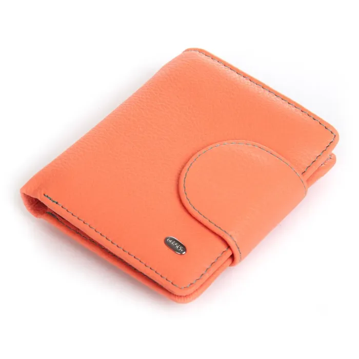 Кошелек Rainbow Женский кожа DR. BOND WRS-415-1 pink