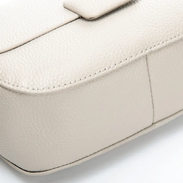 Сумка Женская Классическая кожа ALEX RAI 3230 beige