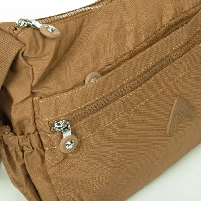 Сумка Женская Текстиль полиамид Jielshi 3766 khaki