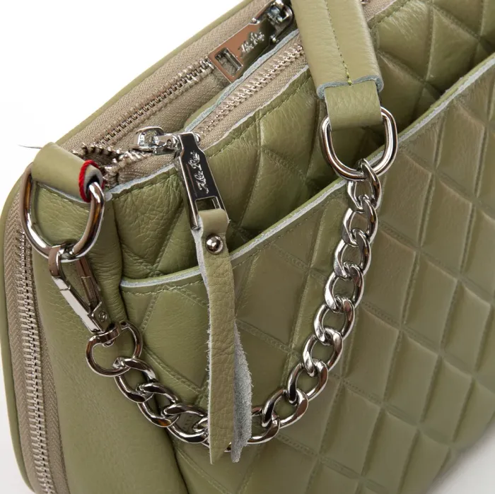 Жіночий гаманець Classic шкіряний Dr.Bond WS-10 pink