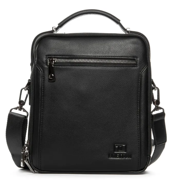 Сумка Мужская Планшет кожа BRETTON 3890-4 black