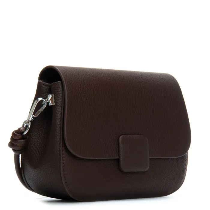 Сумка Женская Классическая кожа ALEX RAI 3230 brown