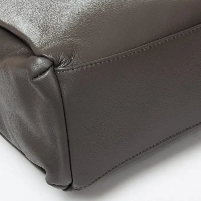 Сумка чоловіча Планшет нейлон Lanpad 8647 black