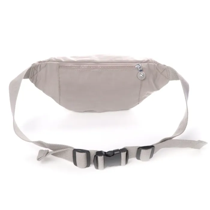 Сумка Женская Текстиль на пояс полиамид Jielshi C25 beige