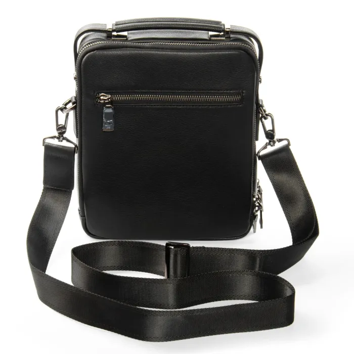Сумка Мужская Планшет кожа BRETTON 3890-4 black