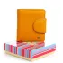 Кошелек Rainbow Женский кожа DR. BOND WRS-415-1 yellow