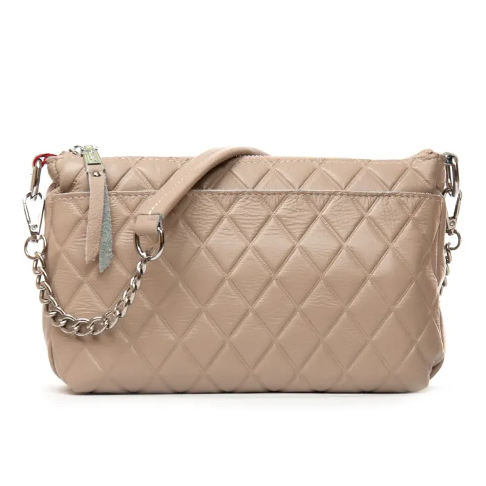 Сумка Женская Классическая кожа ALEX RAI 93055 white