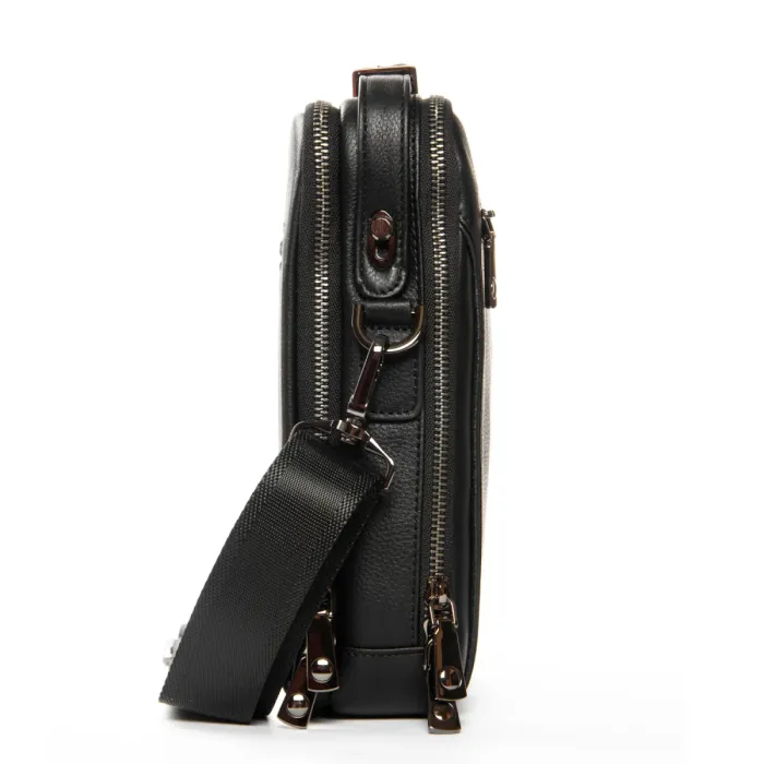 Сумка Мужская Планшет кожа BRETTON 3890-4 black