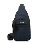 Сумка Мужская На Плечо нейлон Lanpad 65365 blue