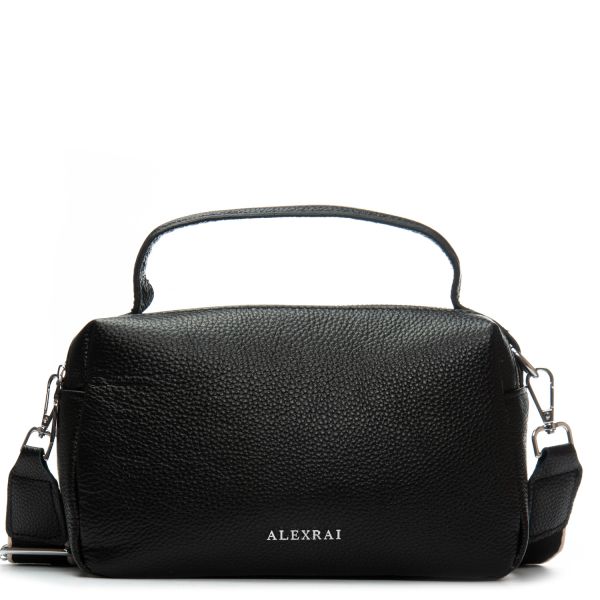Сумка Женская Классическая кожа ALEX RAI 99128 black