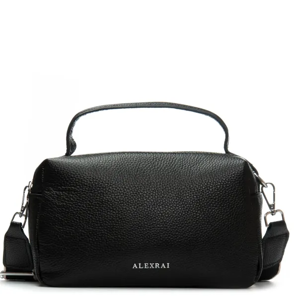 Сумка Женская Классическая кожа ALEX RAI 99128 black