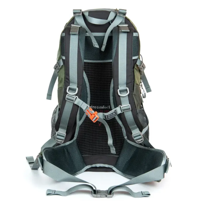 Рюкзак Туристический нейлон Royal Mountain 6096-50L green