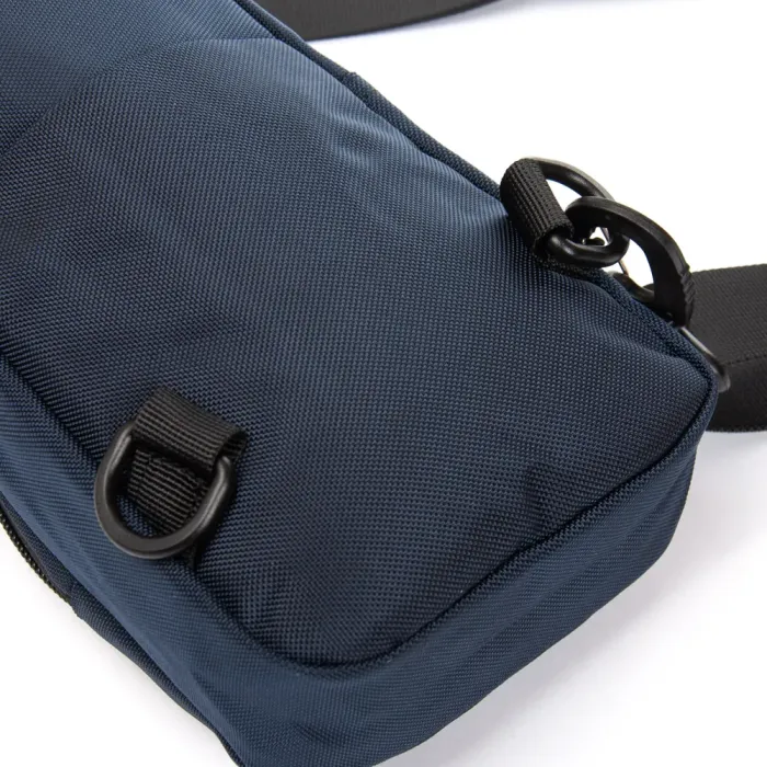 Чоловічий гаманець Classic шкіряний Dr.Bond MS-27 black