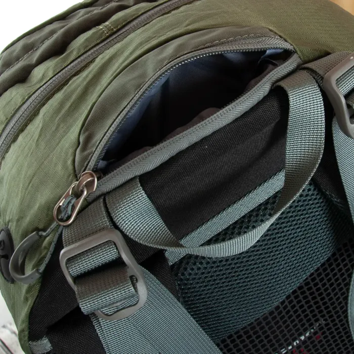 Рюкзак Туристический нейлон Royal Mountain 6096-50L green