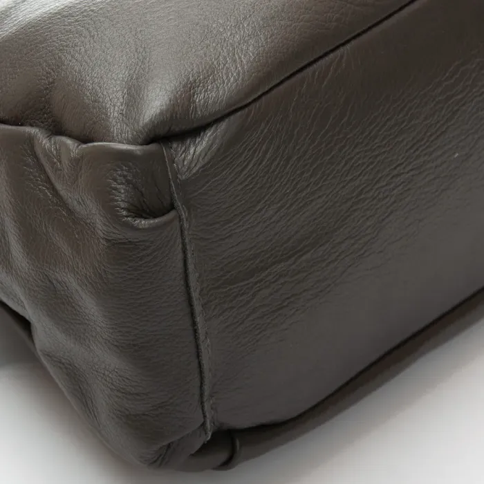 Сумка Женская Классическая кожа ALEX RAI 2048-9 d.gray