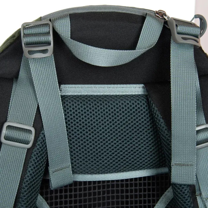 Рюкзак Туристический нейлон Royal Mountain 6096-50L green