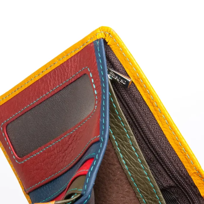 Кошелек Rainbow Женский кожа DR. BOND WRS-415-1 yellow