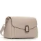 Сумка Женская Классическая кожа ALEX RAI 93055 beige