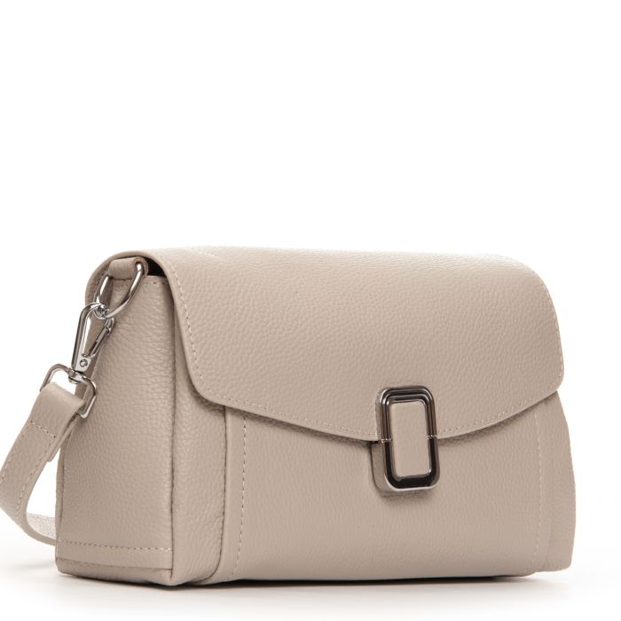 Сумка Женская Классическая кожа ALEX RAI 93055 beige
