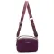 Сумка Женская Классическая замш ALEX RAI 99126 bordo