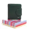 Кошелек Rainbow Женский кожа DR. BOND WRS-415-1 green