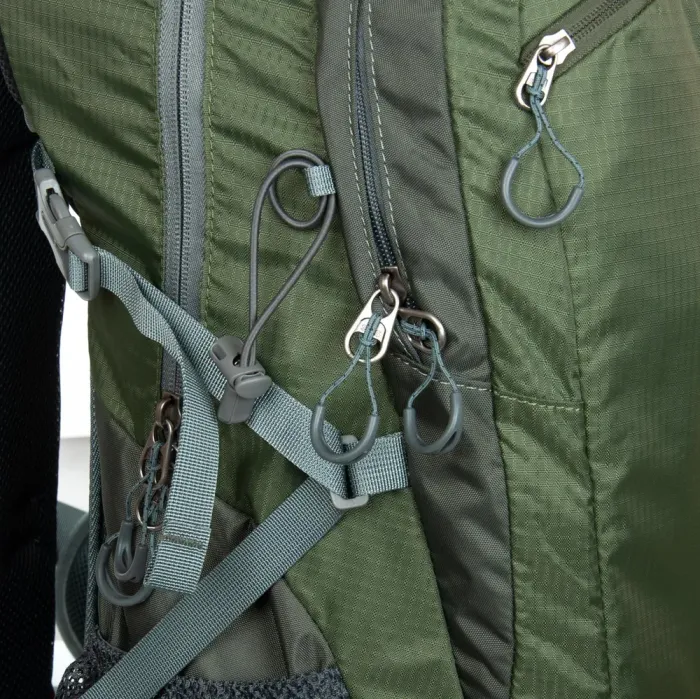 Рюкзак Туристический нейлон Royal Mountain 6096-50L green