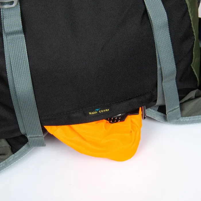 Рюкзак Туристический нейлон Royal Mountain 6096-50L green