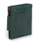Кошелек Rainbow Женский кожа DR. BOND WRS-415-1 green