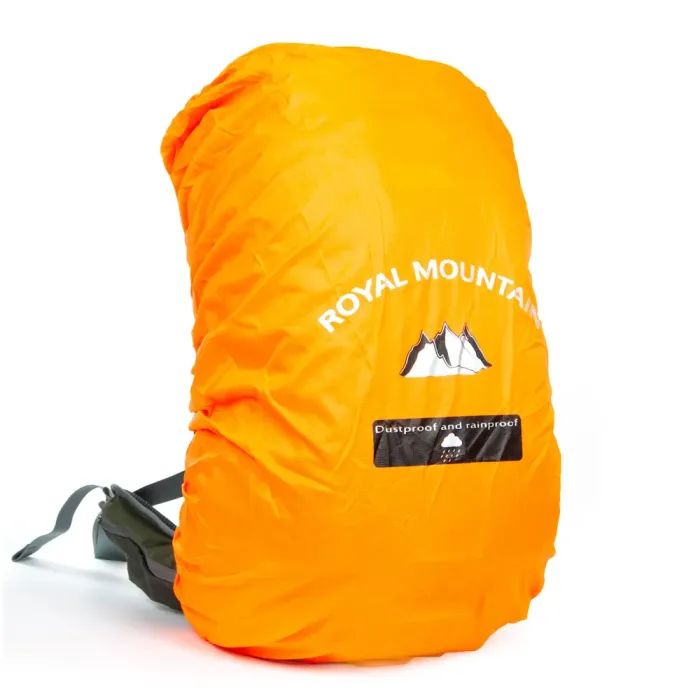 Рюкзак Туристический нейлон Royal Mountain 6096-50L blue