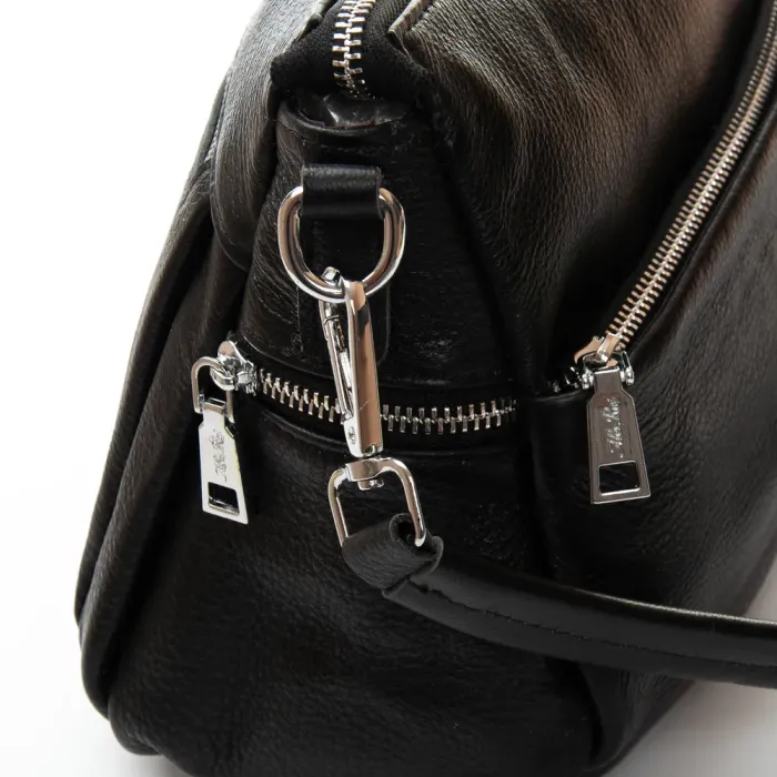 Сумка Женская Классическая кожа ALEX RAI 2048-9 black