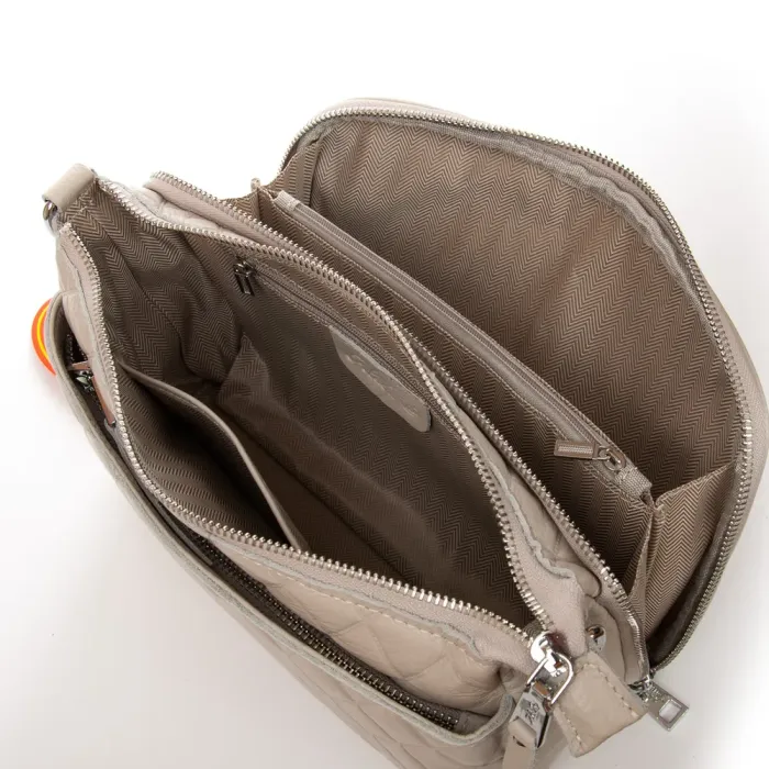 Сумка Женская Классическая кожа ALEX RAI 93055 black