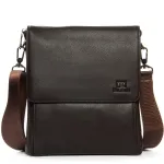 Сумка Мужская Планшет кожа BRETTON 5190-3 brown