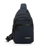 Сумка Мужская На Плечо нейлон Lanpad 82081 blue