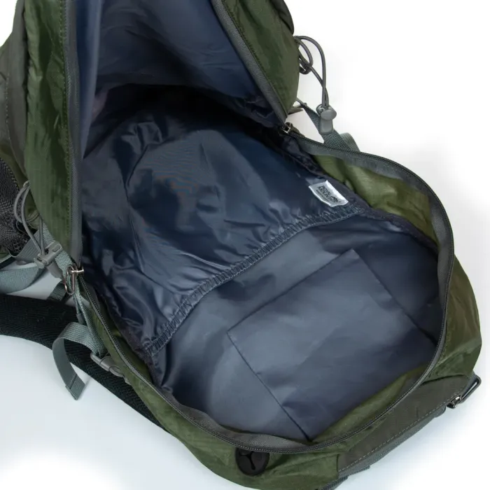 Рюкзак Туристический нейлон Royal Mountain 6096-50L green