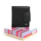Кошелек Rainbow Женский кожа DR. BOND WRS-415-1 black