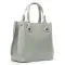 Сумка Женская Классическая кожа ALEX RAI 1546 light-grey