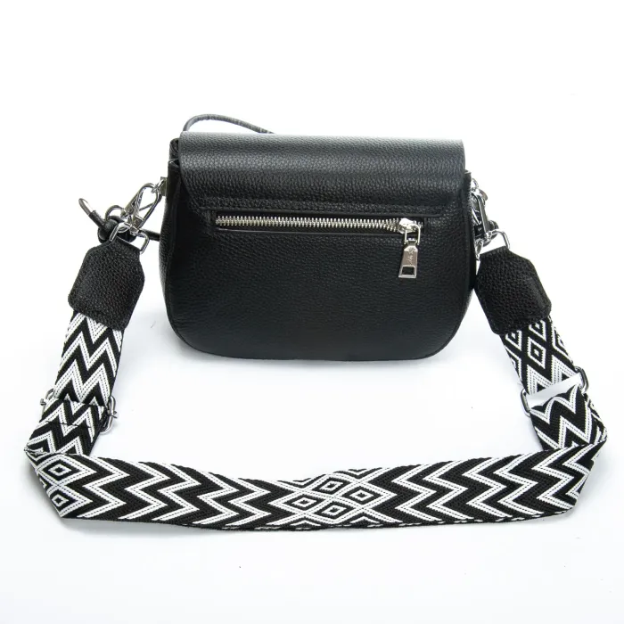 Сумка Женская Классическая кожа ALEX RAI 3230 black