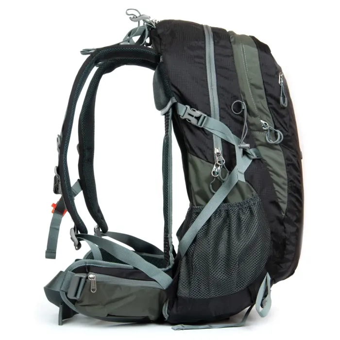 Рюкзак Туристический нейлон Royal Mountain 6096-50L black