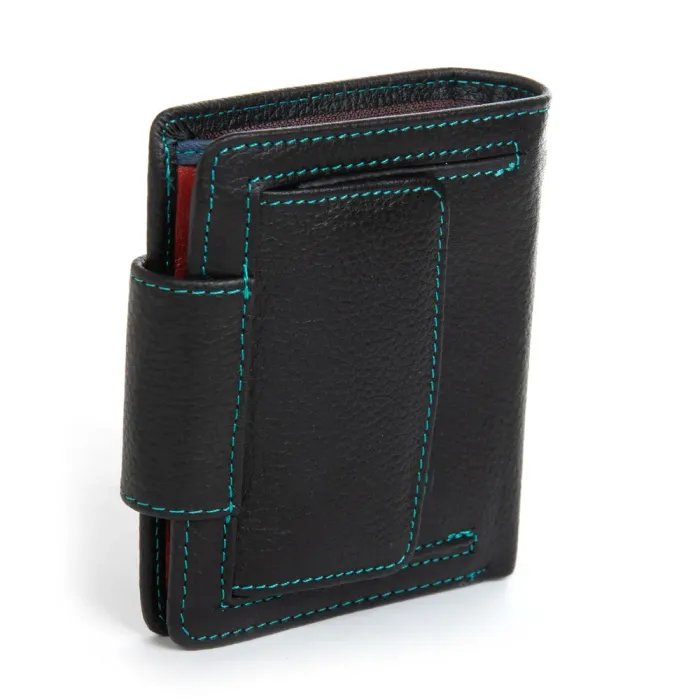 Кошелек Rainbow Женский кожа DR. BOND WRS-415-1 black