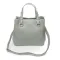 Сумка Женская Классическая кожа ALEX RAI 1546 light-grey