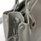 Сумка Женская Классическая кожа ALEX RAI 1546 light-grey