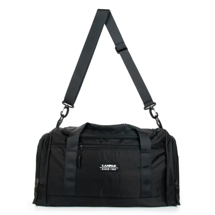 Сумка чоловіча Планшет нейлон Lanpad 4120 grey