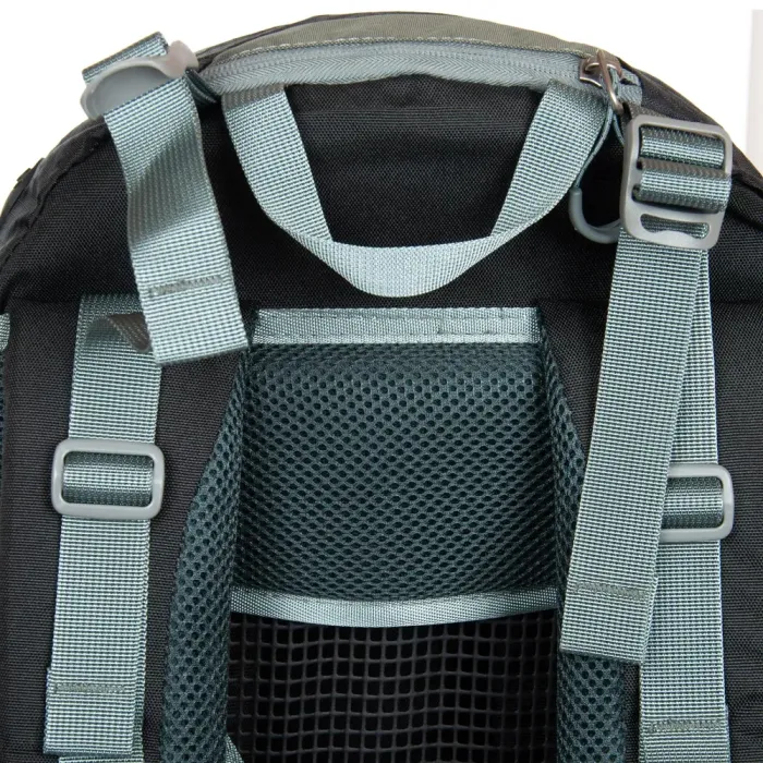 Рюкзак Туристический нейлон Royal Mountain 6096-50L black