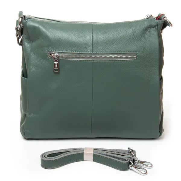 Чоловічий гаманець Classic шкіряний Dr.Bond MZS-4 black