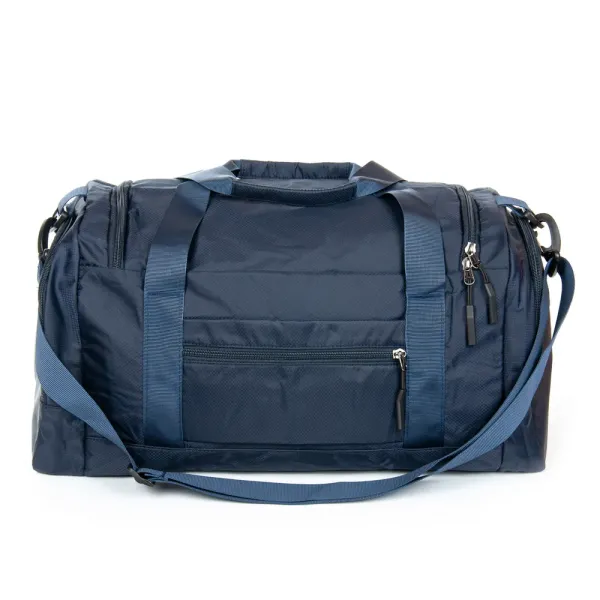 Сумка чоловіча Планшет нейлон Lanpad 4120 blue